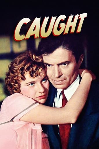 دانلود فیلم Caught 1949 (گرفتار)