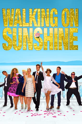 دانلود فیلم Walking on Sunshine 2014 (قدم زدن در نور خورشید)