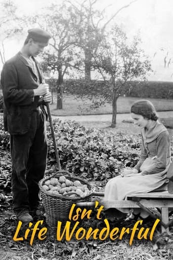 Isn't Life Wonderful 1924