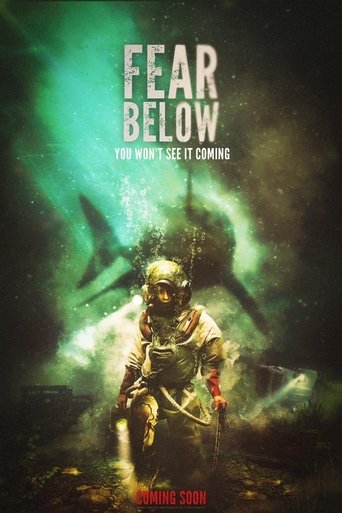 دانلود فیلم Fear Below 2025 (از پایین بترس)