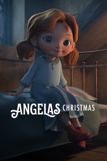 Angela's Christmas 2017 (کریسمس آنجلا )