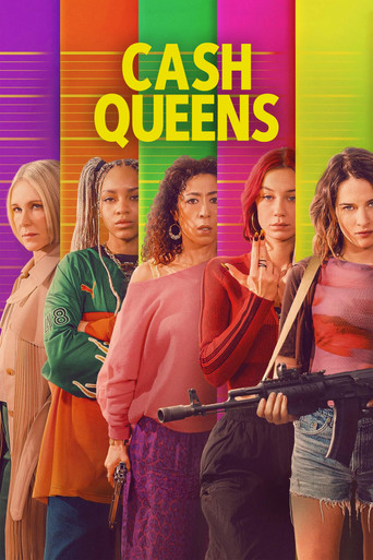 دانلود سریال Cash Queens 2026