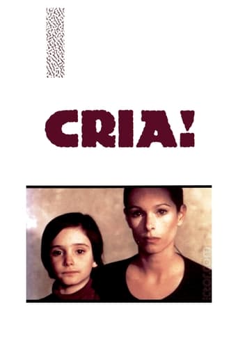 Cria! 1976 (جوجه کلاغ)