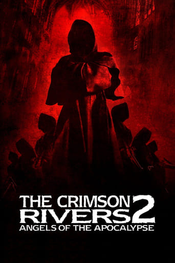 Crimson Rivers II: Angels of the Apocalypse 2004 ( رودخانه های سرخ ۲: فرشته های آخرالزمان )