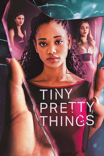 Tiny Pretty Things 2020 (اشیای ریز زیبا)