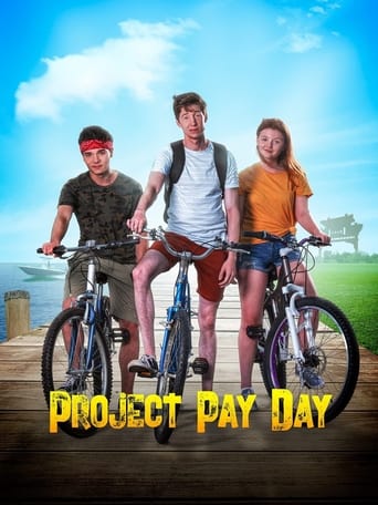 دانلود فیلم Project Pay Day 2021 (روز پرداخت پروژه)