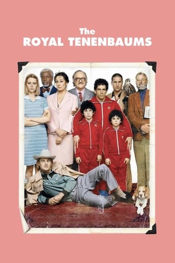 The Royal Tenenbaums 2001 (خانواده اشرافی تننبام)