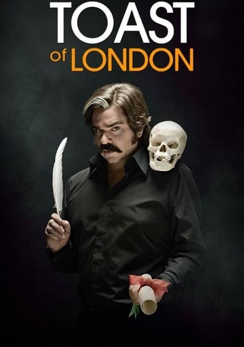 دانلود سریال Toast of London 2012 (توست لندن)