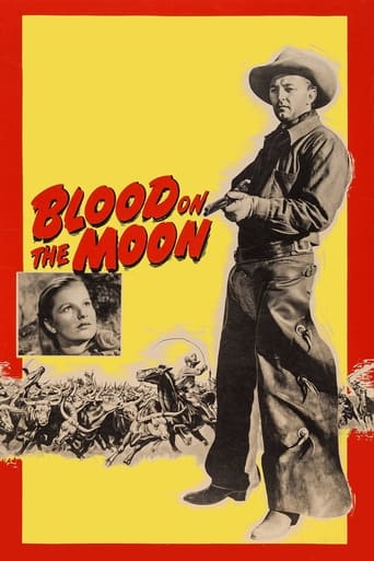 Blood on the Moon 1948 (خون روی ماه)