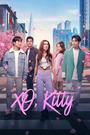 دانلود سریال XO, Kitty 2023 (ایکس او کیتی)