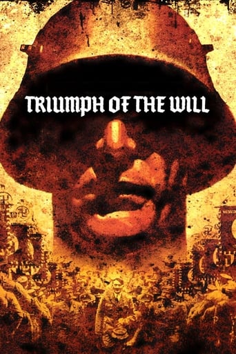 Triumph of the Will 1935 (پیروزی اراده)