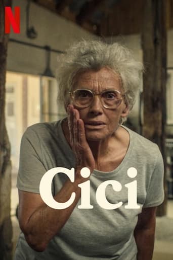 دانلود فیلم Cici 2022 (زرق و برق دار)