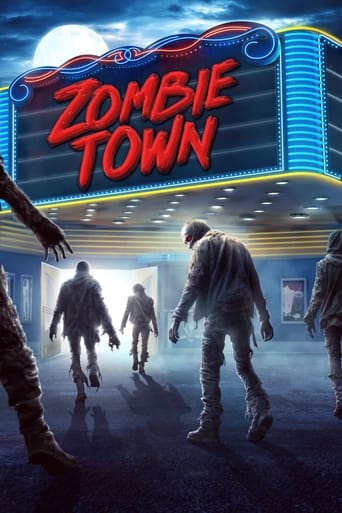 دانلود فیلم Zombie Town 2023 (شهر زامبی)