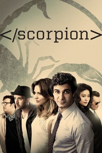 دانلود سریال Scorpion 2014 (عقرب)