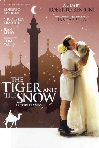 The Tiger and the Snow 2005 (ببر و برف)