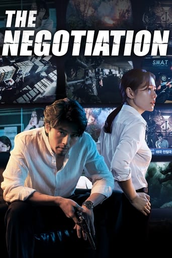 دانلود فیلم The Negotiation 2018 (مذاکره )