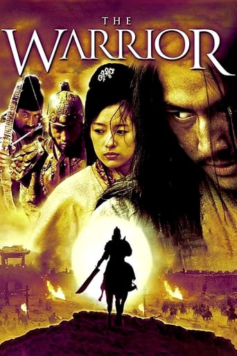 دانلود فیلم The Warrior 2001 (جنگجو)