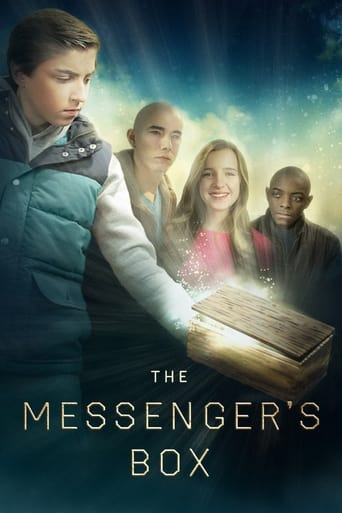 The Messenger's Box 2015 (جعبه پیام رسان)