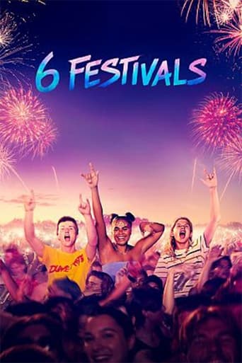 دانلود فیلم 6 Festivals 2022 (6 جشنواره)