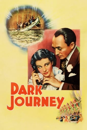 دانلود فیلم Dark Journey 1937 (سفر تاریک)