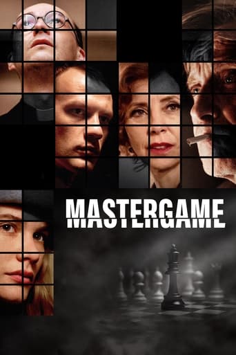 دانلود فیلم Mastergame 2023 (استاد بازی)