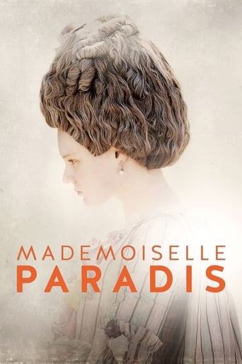 دانلود فیلم Mademoiselle Paradis 2017 (بهشت بانو)