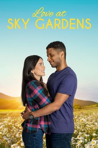 Love at Sky Gardens 2021 (عشق در باغ آسمان)