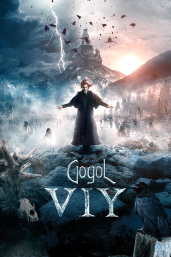 Gogol. Viy 2018 (گوگول: وی)