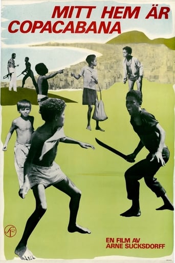 دانلود فیلم My Home Is Copacabana 1965