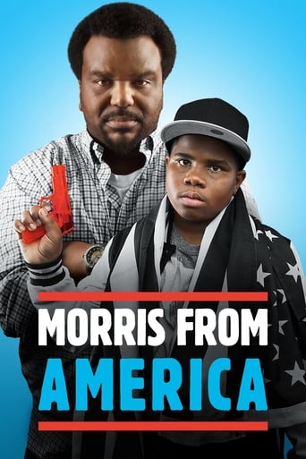 Morris from America 2016 (موریس از آمریکا)