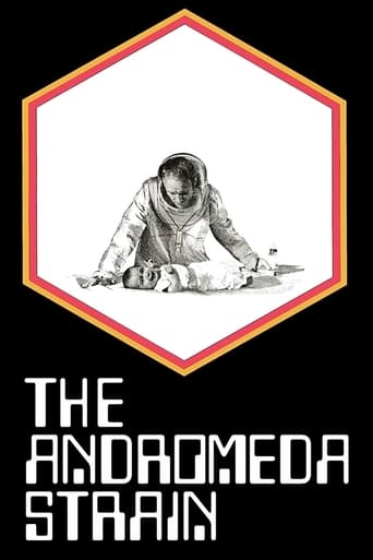 دانلود فیلم The Andromeda Strain 1971 (جاذبه آندرومدا)