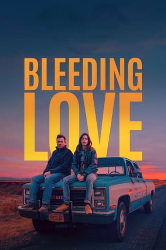 Bleeding Love 2023 (عشق خونریزی)