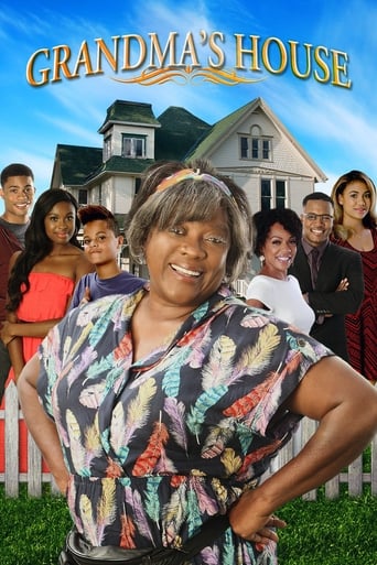 Grandma's House 2016 (خانه مادربزرگ)