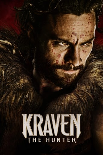 Kraven the Hunter 2024 (کراون شکارچی)