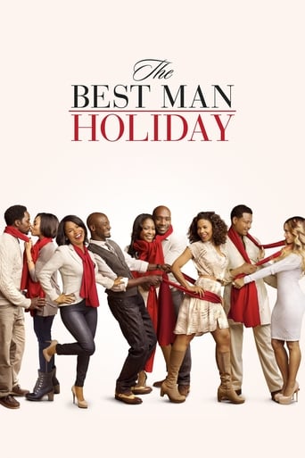 دانلود فیلم The Best Man Holiday 2013 (تعطیلات بهترین مرد)