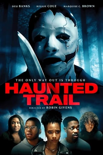 Haunted Trail 2021 (مسیر خالی از سکنه )