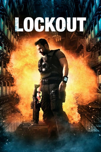 دانلود فیلم Lockout 2012 (گرفتار )