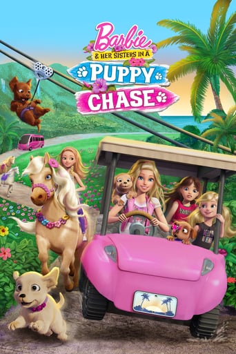 Barbie & Her Sisters in a Puppy Chase 2016 (باربی و خواهرانش در تعقیب پاپی)