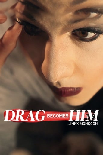 Drag Becomes Him 2015 (زنانه پوشی که او شد)
