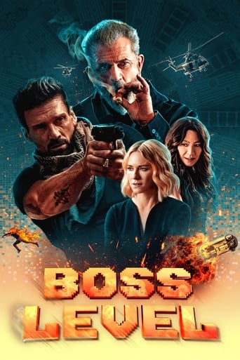 Boss Level 2020 (هم تراز رئیس)