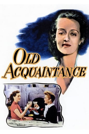 Old Acquaintance 1943 (آشنای قدیمی)