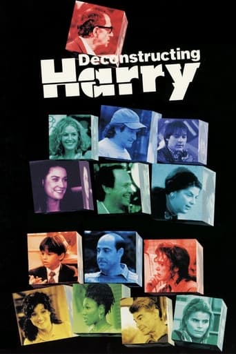 دانلود فیلم Deconstructing Harry 1997 (هری ساختارشکن)