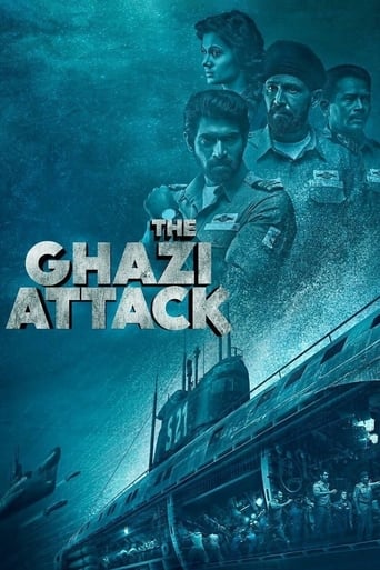 دانلود فیلم The Ghazi Attack 2017 ( حمله قاضی)