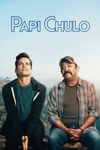 Papi Chulo 2018 (بابای جذاب)