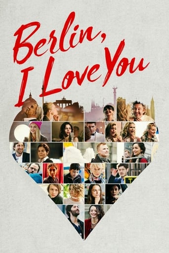 Berlin, I Love You 2019 (برلین دوستت دارم)