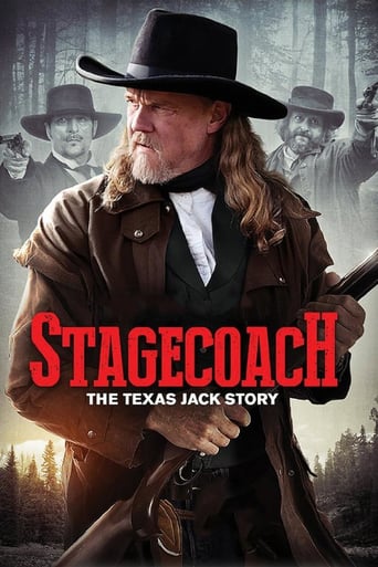 دانلود فیلم Stagecoach: The Texas Jack Story 2016 ( دلیجان: داستان جک تگزاسی )