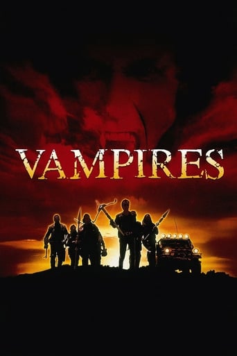 Vampires 1998 (خون‌آشامان)