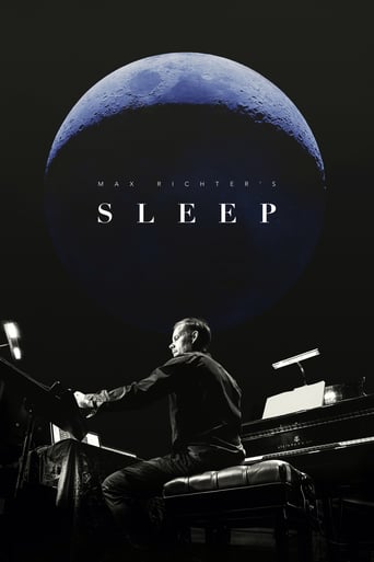 Max Richter's Sleep 2019 (رویای مکس ریچارد)