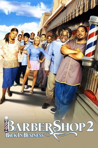 دانلود فیلم Barbershop 2: Back in Business 2004 ( آرایشگاه ۲: بازگشت به کار)