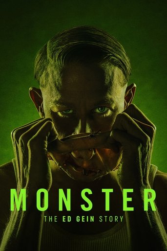 Monster: The Ed Gein Story 2022 (هیولاها: داستان اد گرین)